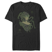 Men's Magic: The Gathering Vraska Golgari Queen  Adult T-Shirt