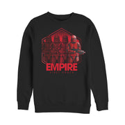 Men's Star Wars: The Rise of Skywalker Sith Trooper Reflection  Adult Sweatshirt