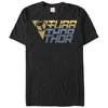 Men's Marvel Thor Design  Adult T-Shirt