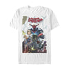 Men's Marvel Spider-Man Renew Your Vow Poster  Adult T-Shirt