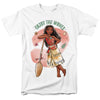 Disney Moana Watercolour Unisex T-Shirt