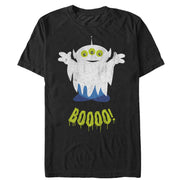 Men's Toy Story Halloween Squeeze Alien Boo Ghosts  Adult T-Shirt