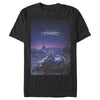 Men's Onward Classic Movie Poster  Adult T-Shirt