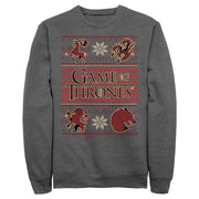 Men's Game of Thrones Christmas Ugly Sweater  Adult Sweatshirt