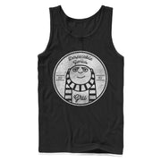 Men's Despicable Me Gru Genius 2010  Adult Tank Top