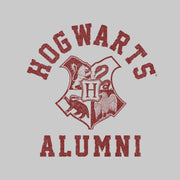 Men's Harry Potter Hogwarts Alumni  Adult Sweatshirt