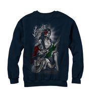 Men's Aztlan Bandita  Adult Sweatshirt