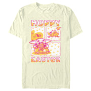 Men's Star Wars: The Mandalorian Grogu Hoppy Easter  Adult T-Shirt