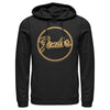 Men's Fender Neon Logo  Adult Pull Over Hoodie