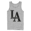 Men's Lost Gods LA California  Adult Tank Top