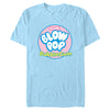 Men's Blow Pop Bubble Gum Logo  Adult T-Shirt