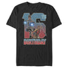 Men's Marvel Shuri and Okoye 16th Birthday  Adult T-Shirt