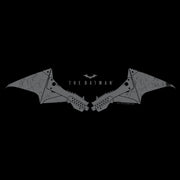 Men's The Batman Batarang Logo  Adult T-Shirt