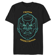 Men's Star Trek: Discovery Klingon T'Kuvma House T'Kuvma 2D Portrait  Adult T-Shirt