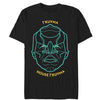 Men's Star Trek: Discovery Klingon T'Kuvma House T'Kuvma 2D Portrait  Adult T-Shirt