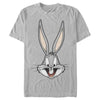 Men's Looney Tunes Bugs Bunny Portrait  Adult T-Shirt