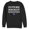 Men's NASA Future Rocket Scientist of the Stars  Adult Sweatshirt