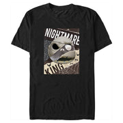 Men's The Nightmare Before Christmas Jack Nightmare King  Adult T-Shirt