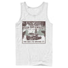 Men's Jungle Cruise Your Dreamboat Has Arrived  Adult Tank Top