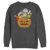 Men's Toy Story Halloween Toy Treats  Adult Sweatshirt