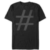 Men's Lost Gods Awesome Hashtag  Adult T-Shirt