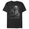 Men's Star Wars: The Mandalorian Complicated Bounty Hunting  Adult T-Shirt