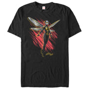 Men's Marvel Ant-Man and the Wasp Hope Flight  Adult T-Shirt