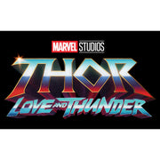 Men's Marvel: Thor: Love and Thunder Classic Logo  Adult T-Shirt