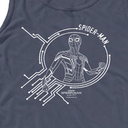 Men's Marvel Spider-Man: No Way Home Tech  Adult Tank Top