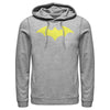 Men's Batman Winged Hero Symbol  Adult Pull Over Hoodie