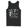 Men's Aladdin Unleash the Genie  Adult Tank Top