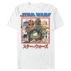 Men's Star Wars: Visions Anime Group  Adult T-Shirt