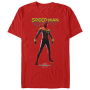 Men's Marvel Spider-Man: No Way Home Web Hero  Adult T-Shirt