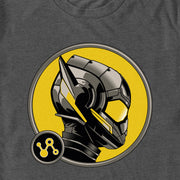 Men's Ant-Man and the Wasp: Quantumania The Wasp Profile  Adult T-Shirt