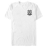 Men's ESPN X Games 2021  Adult T-Shirt