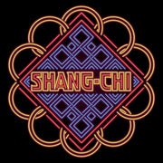 Men's Shang-Chi and the Legend of the Ten Rings Neon Rings  Adult T-Shirt