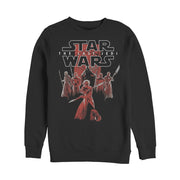 Men's Star Wars The Last Jedi Supreme Leader Snoke  Adult Sweatshirt