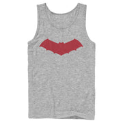 Men's Batman Logo Sleek Wing  Adult Tank Top