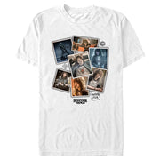 Men's Stranger Things Eddie Munson Photo Dump  Adult T-Shirt