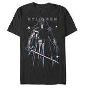 Men's Star Wars The Force Awakens Sith Kylo Ren  Adult T-Shirt