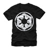 Men's Star Wars Empire Emblem  Adult T-Shirt