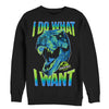 Men's Jurassic Park T. Rex Do What I Want  Adult Sweatshirt