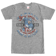 Men's Marvel Captain America 1941  Adult T-Shirt