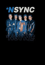 Men's NSYNC Band Pose  Adult Sweatshirt