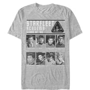 Men's Star Trek: The Original Series Starfleet Academy Class of '66  Adult T-Shirt