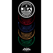 Men's Black Adam JSA Badge  Adult T-Shirt