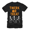 Men's Lost Gods Twerk or Treat  Adult T-Shirt