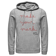 Men's Cruella Make Your Mark  Adult Pull Over Hoodie