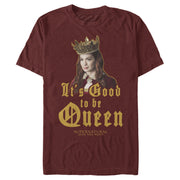 Men's Supernatural Queen Charlie Quote  Adult T-Shirt