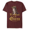 Men's Supernatural Queen Charlie Quote  Adult T-Shirt